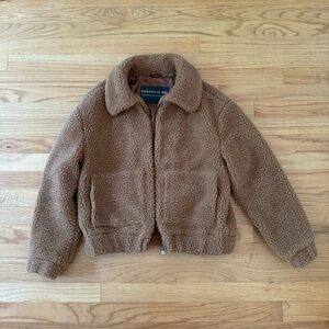 Sherpa Jacket